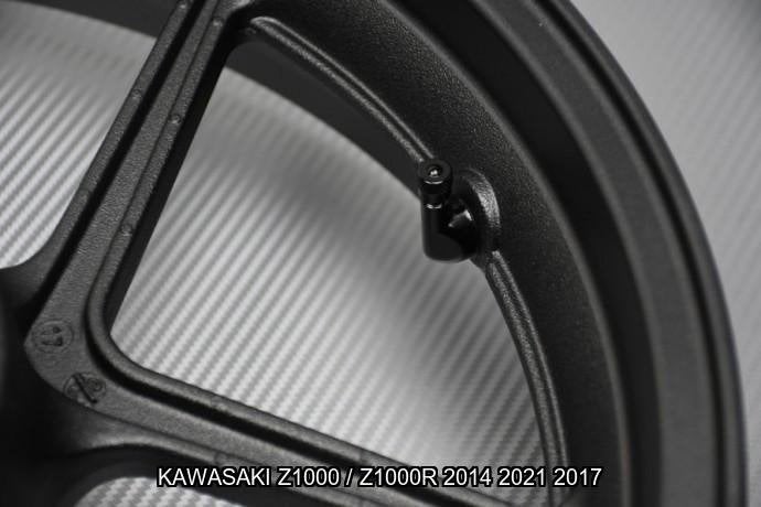 AVDB Voorvelg voor KAWASAKI Z1000 / Z1000R 2014 2021 2017, Ophalen of Verzenden, Nieuw