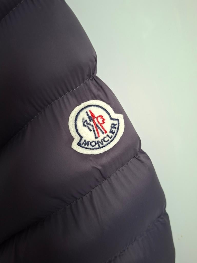 Moncler Heren Donsjas - Maat L, Maat 52/54 (L), Moncler, Overige kleuren, Moncler S.p.A.