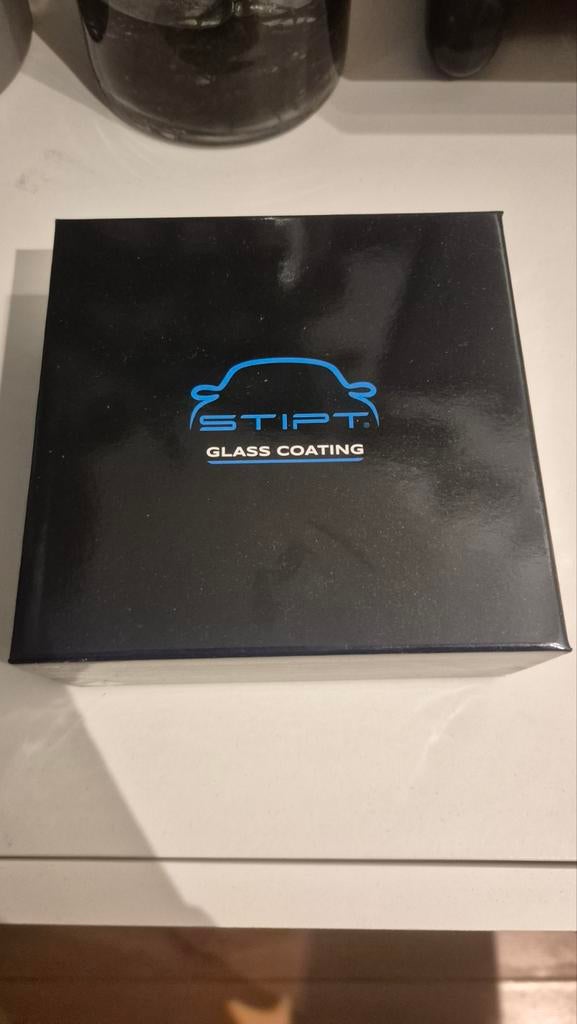 Stipt glass coating, Auto diversen, Onderhoudsmiddelen, Ophalen of Verzenden