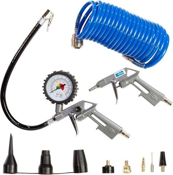 Gude 301/10/50Set Sterke 10 Bar compressor + 12 d. Luchtset!, Ophalen, Nieuw