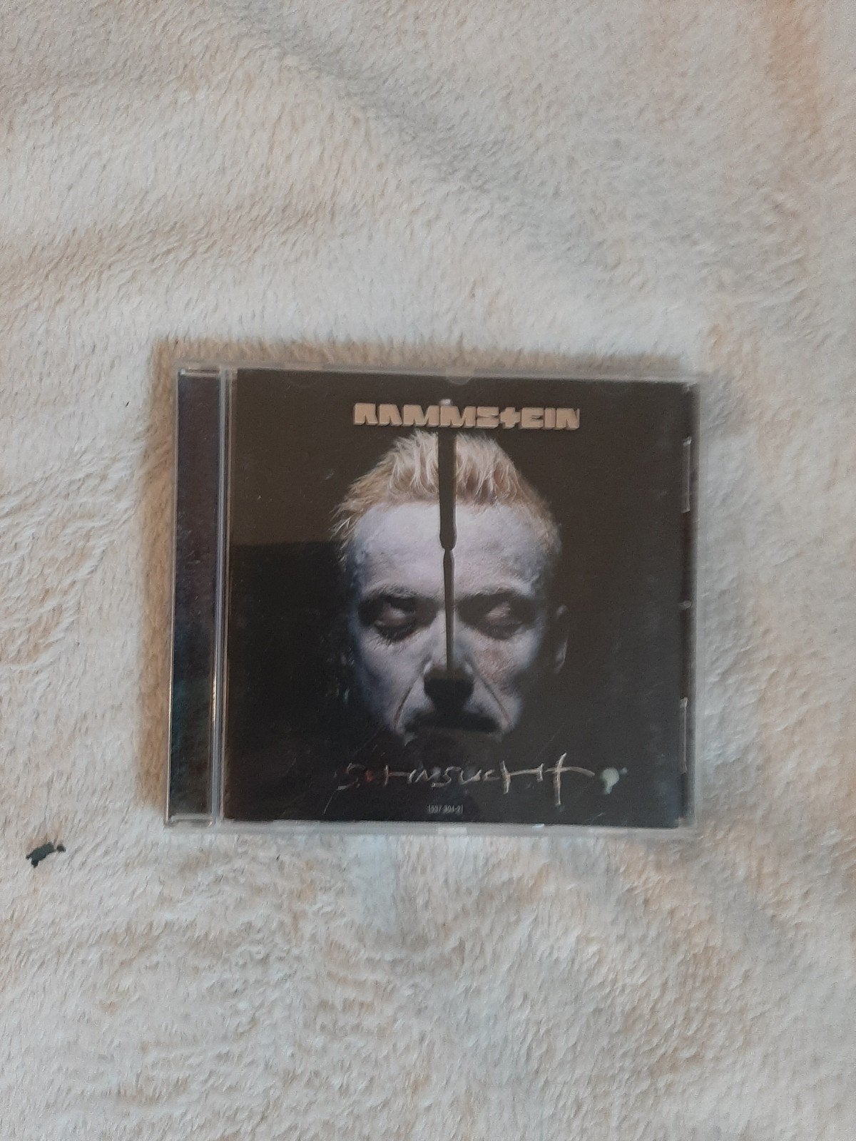 Rammstein - Sehnsucht CD, Ophalen of Verzenden