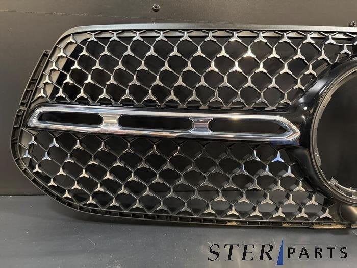 Grille van een Mercedes GLE (9040), Gebruikt, -, Ophalen of Verzenden, -