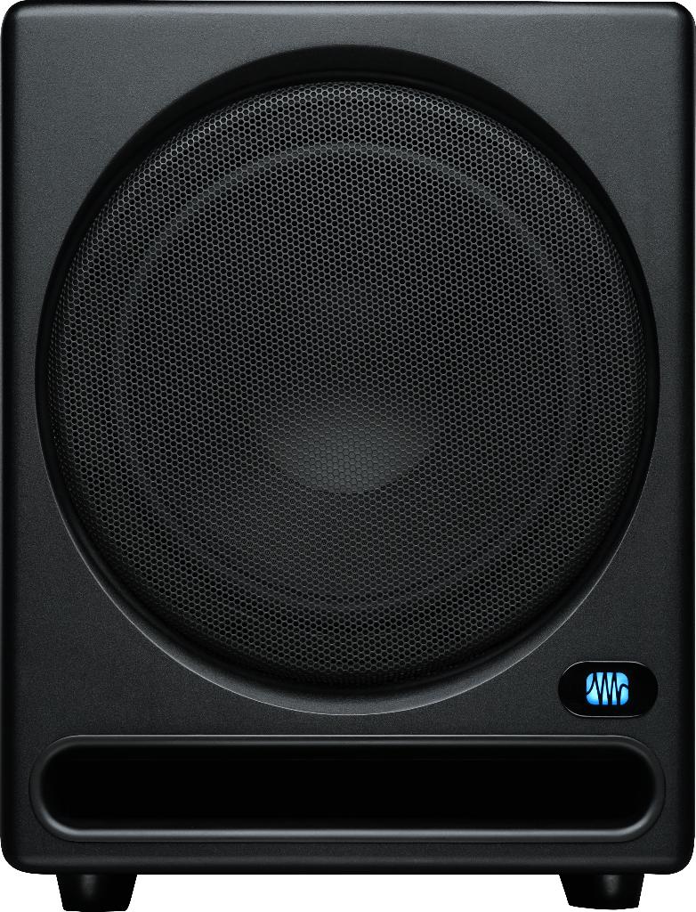 PreSonus Temblor T10 10-inch actieve studio subwoofer, Audio, Tv en Foto, Luidsprekers, Subwoofer, Zo goed als nieuw, 120 watt of meer