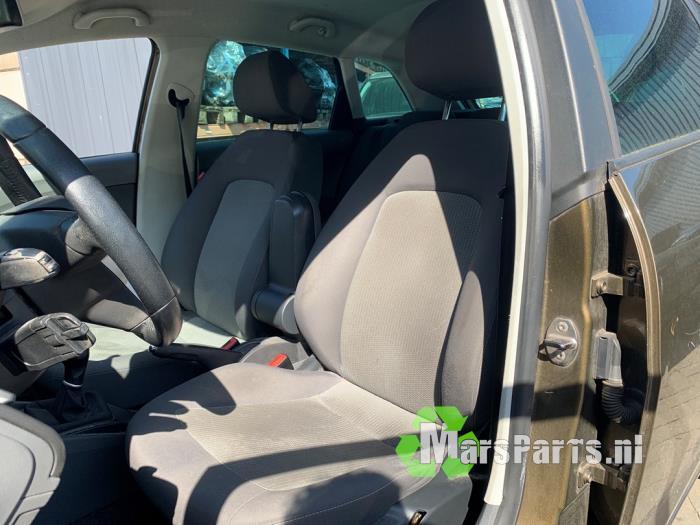 Bekleding Set (compleet) van een Seat Ibiza, Auto-onderdelen, Interieur en Bekleding, Seat, Gebruikt, 3 maanden garantie, Ophalen of Verzenden