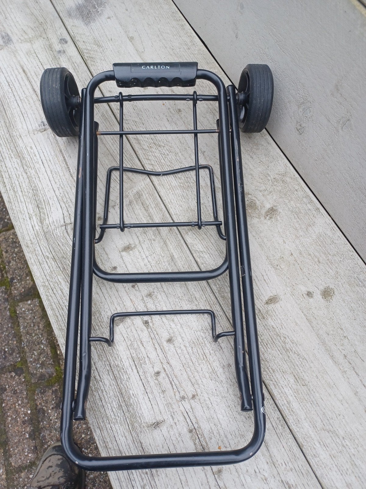 trolley, Caravans en Kamperen, Ophalen