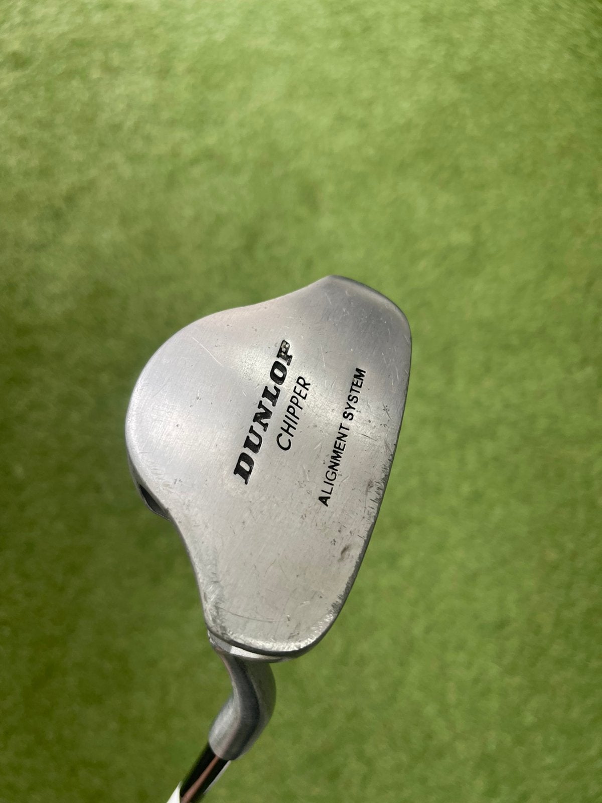 Dunlop chipper, Overige merken, Gebruikt, -, -