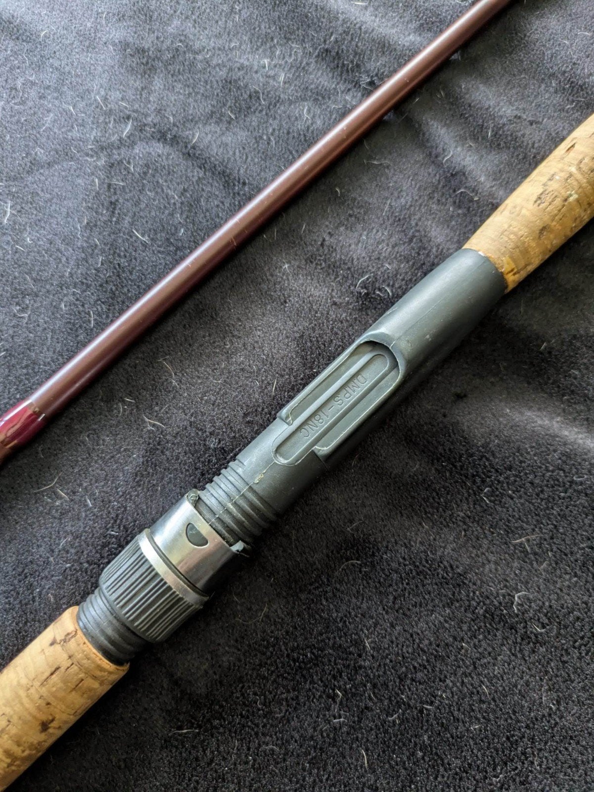 Penhengel Stalker 3.30 cm 1.25lb, Ophalen, Werphengel