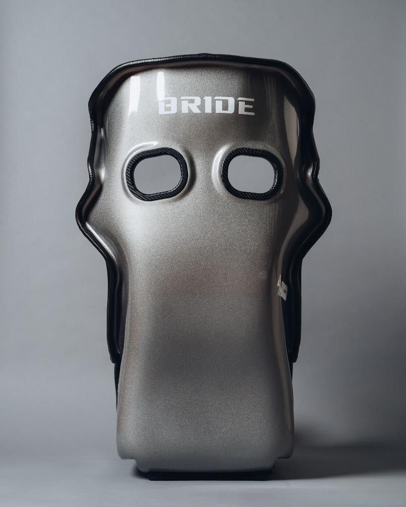 Bride Xero RS Plus kuipstoel sportstoel autostoel FIA zwart, Ophalen of Verzenden