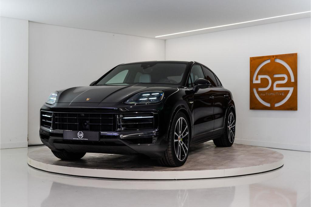 Porsche Cayenne Coupé 3.0 E-Hybrid 470PK | InnoDrive | Bose, Auto's, Porsche, Bedrijf, Te koop, Cayenne, 360° camera, 4x4, ABS