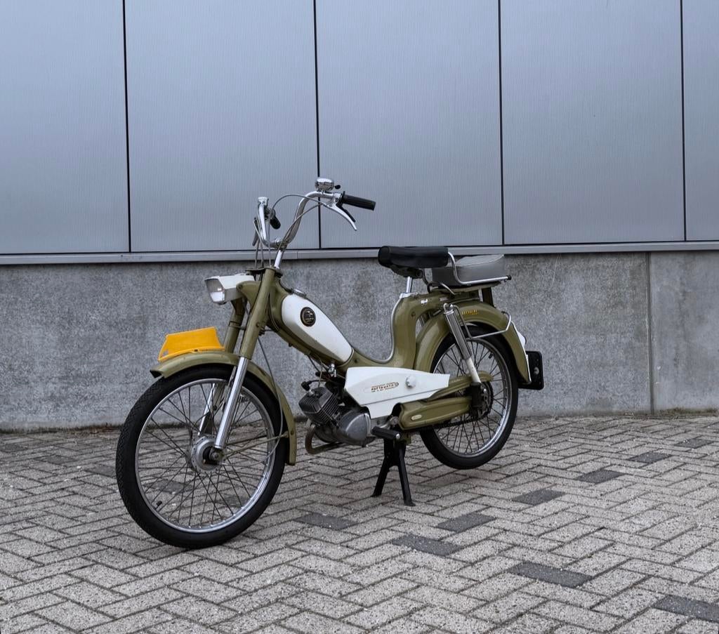 Sparta Spartamatic  - Klassieke Bromfiets, Ophalen of Verzenden, Sparta