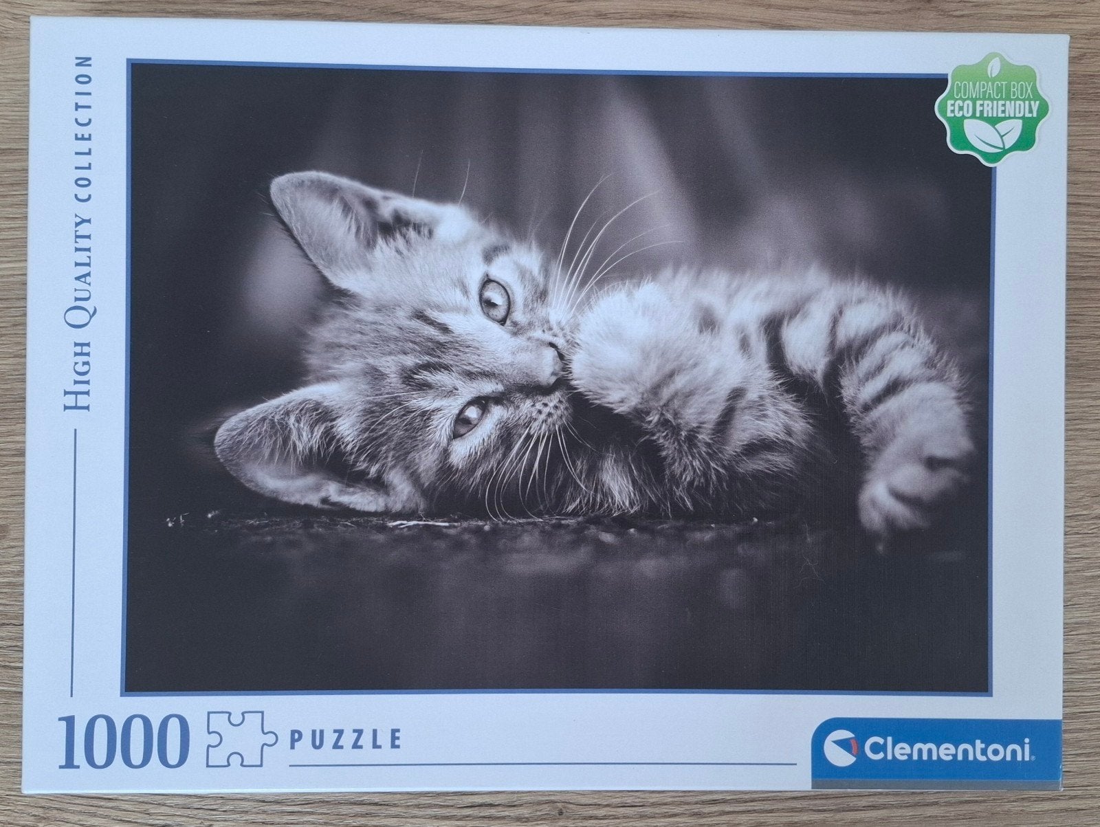 legpuzzel, Ophalen, 500 t/m 1500 stukjes, Zo goed als nieuw
