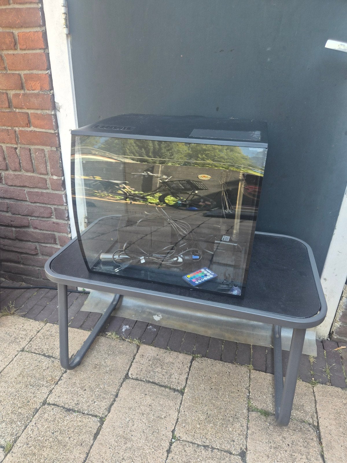 Fluval Flex 2.0 Aquarium Compleet 57L Zwart.
Meer informatie, Ophalen