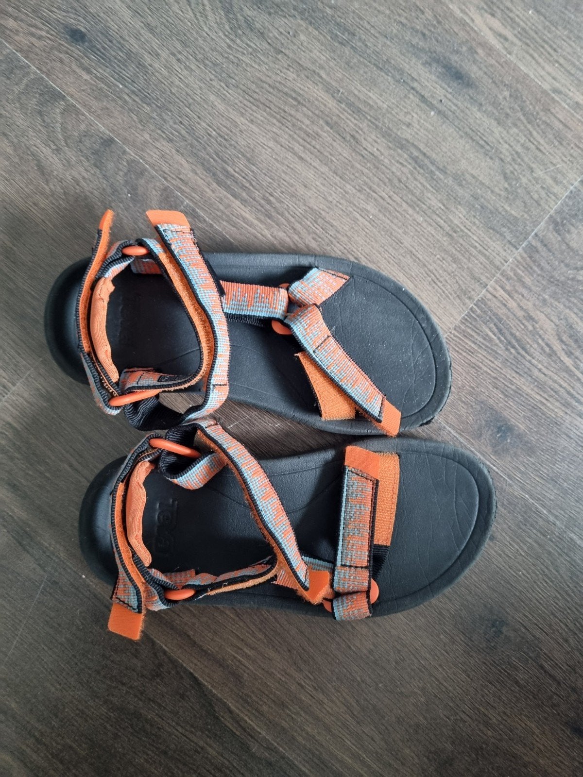 Teva sandalen maat 31, Ophalen of Verzenden, Gebruikt, Teva, Jongen of Meisje
