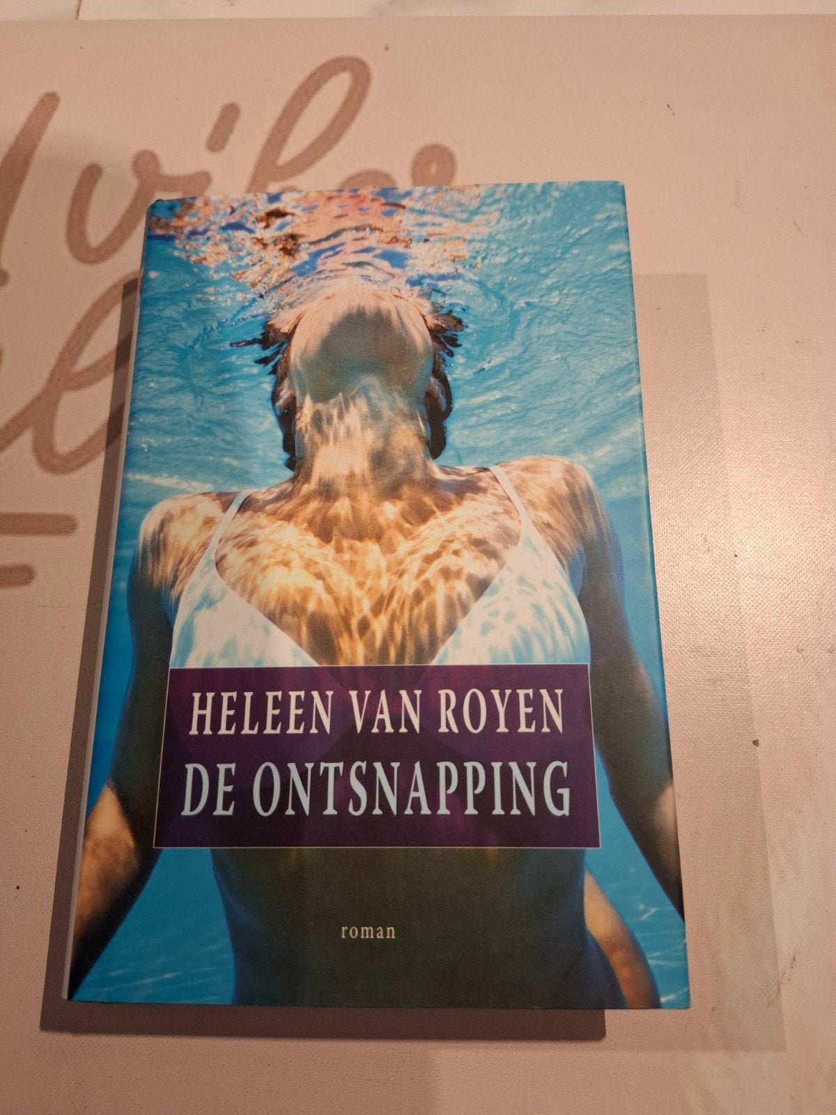 De ontsnapping van Heleen van Royen, Boeken, Chicklit, Ophalen of Verzenden, Zo goed als nieuw, Heleen van Royen