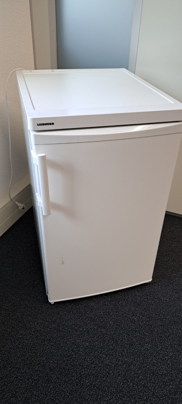 Liebherr Tafelmodel Koelkast - Compact en Efficiënt, Witgoed en Apparatuur, Ophalen, 45 tot 60 cm, Zonder vriesvak, Gebruikt