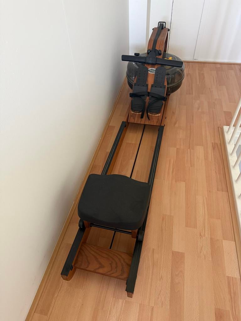 Roeimachine First Degree Fitness, Ophalen, Gebruikt, Armen, Metaal