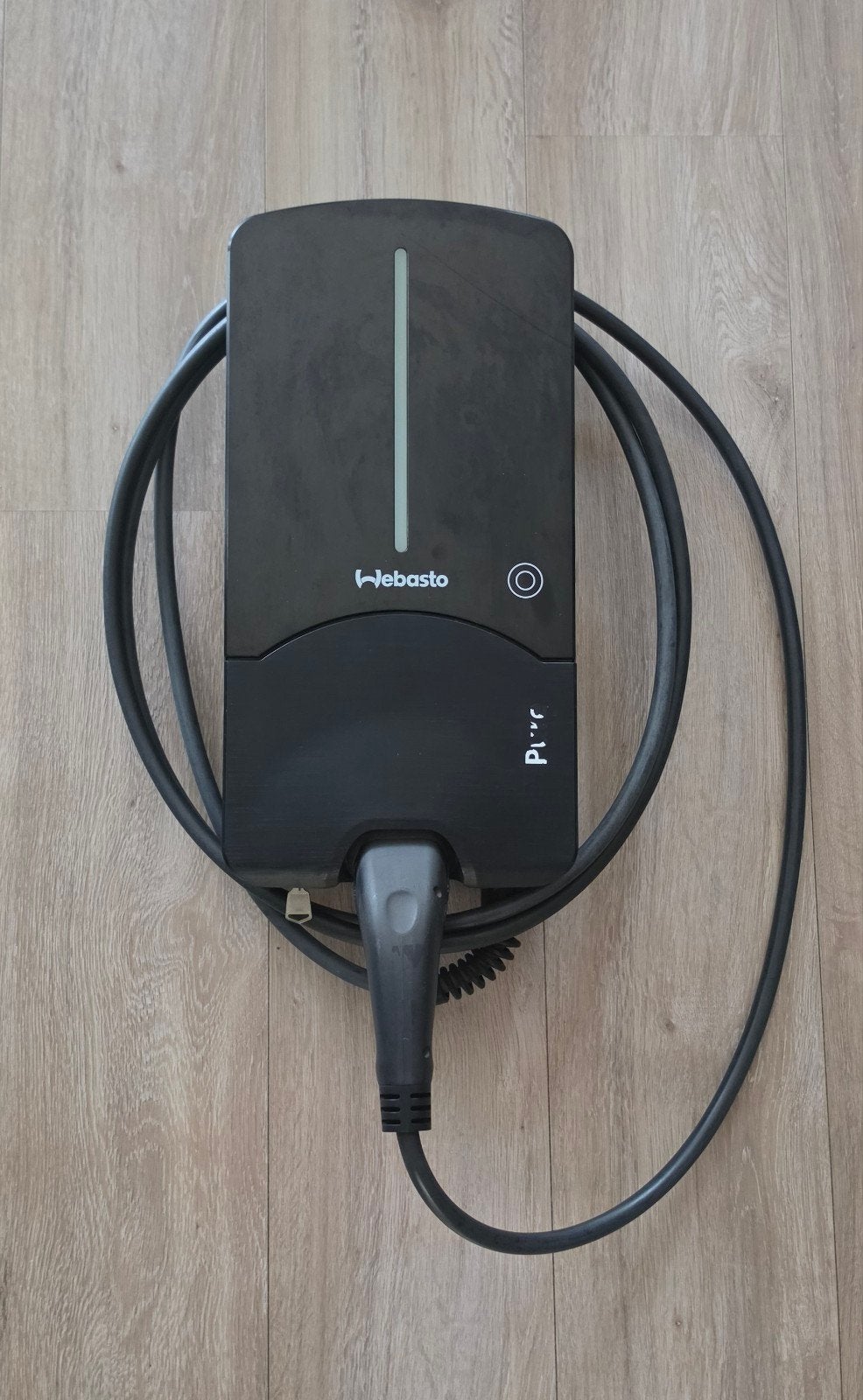 Webasto Pure Laadpaal voor Elektrische Auto's, Ophalen, Gebruikt, Laadpaal en Laadkabel