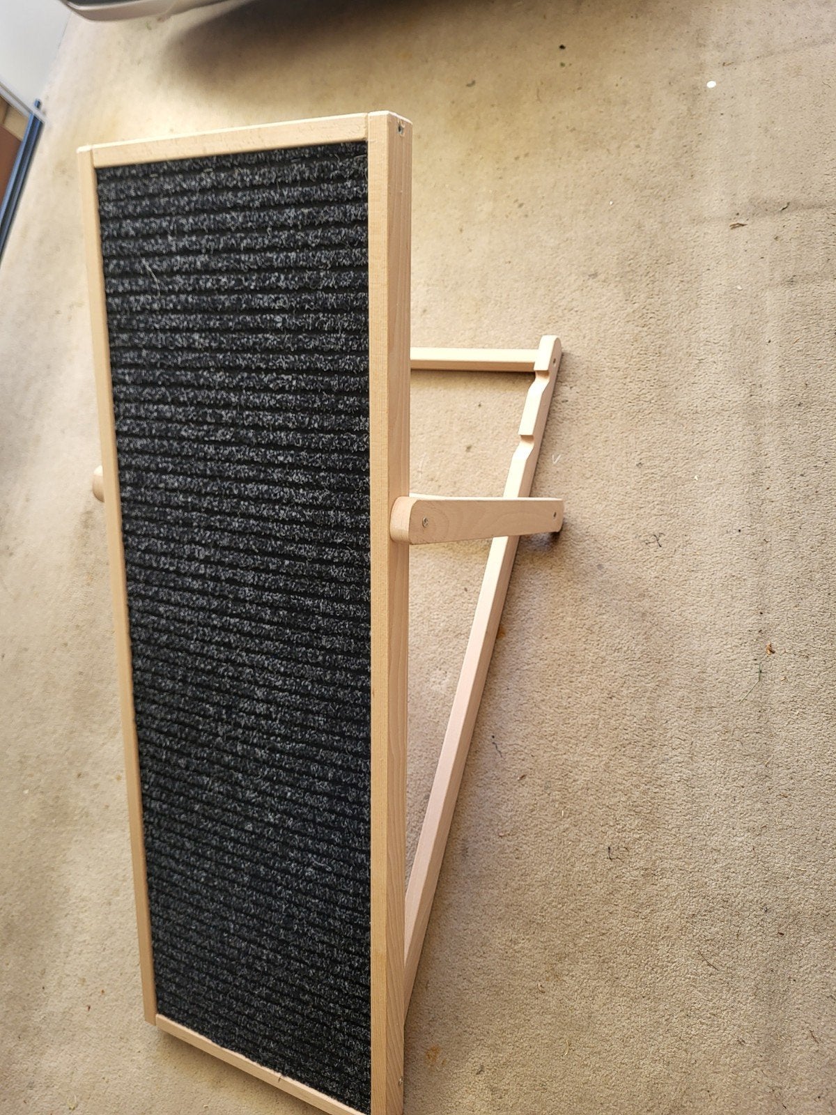 huisdieren oploop plank, Ophalen