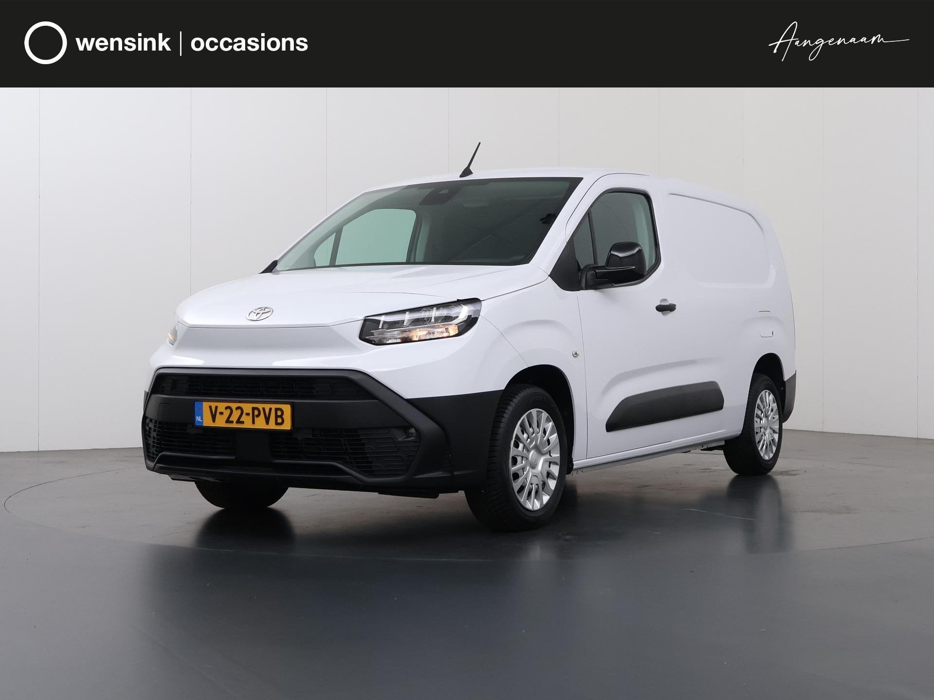 Toyota PROACE CITY 1.5 D-4D LIVE LONG | KOELAUTO | BLUETOOTH