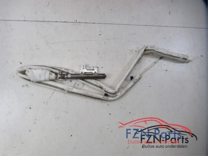 Audi A6 4G Sedan Dakairbag Links ( Dak Airbag ), Ophalen of Verzenden, Gebruikt