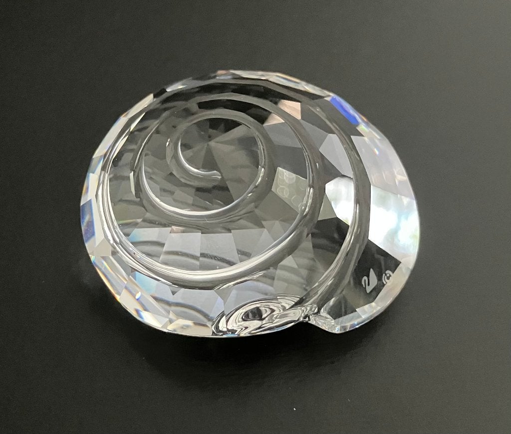 Swarovski Tolhoornschelp, Verzamelen, Ophalen of Verzenden, Zo goed als nieuw, Overige typen