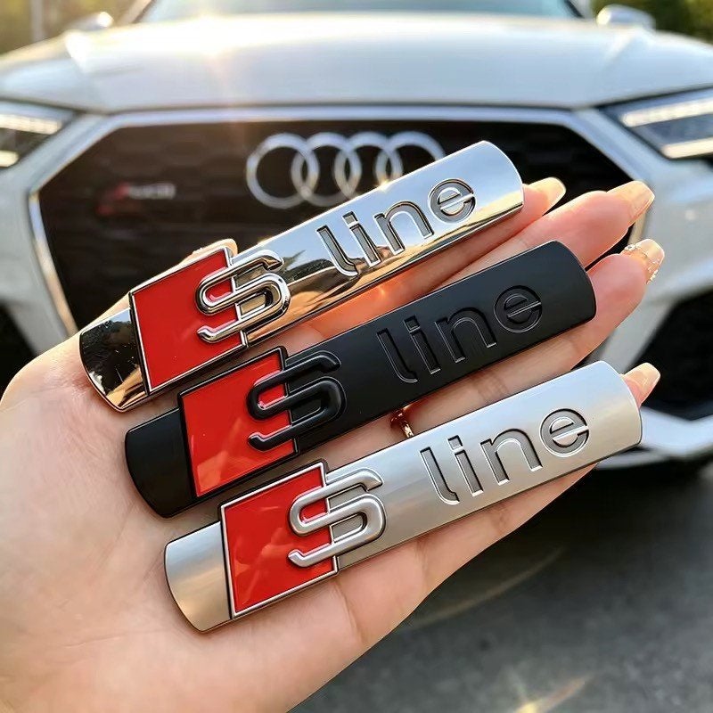 S-line Logo - Badges, Ophalen of Verzenden, Nieuw