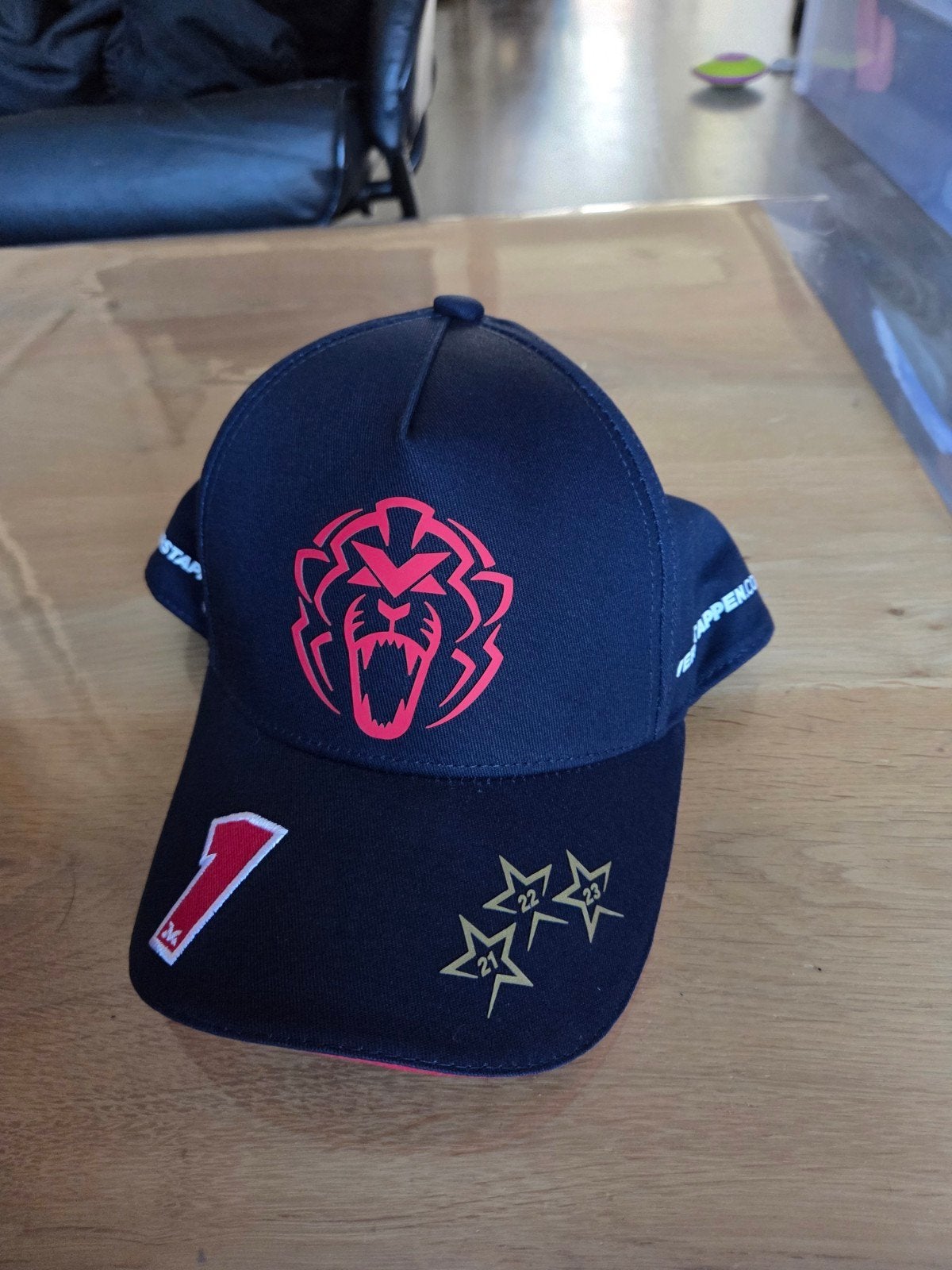 Max Verstappen World Champion 2023 Pet - Nieuw met kaartjes, Nieuw, Max Verstappen, Pet, One size fits all