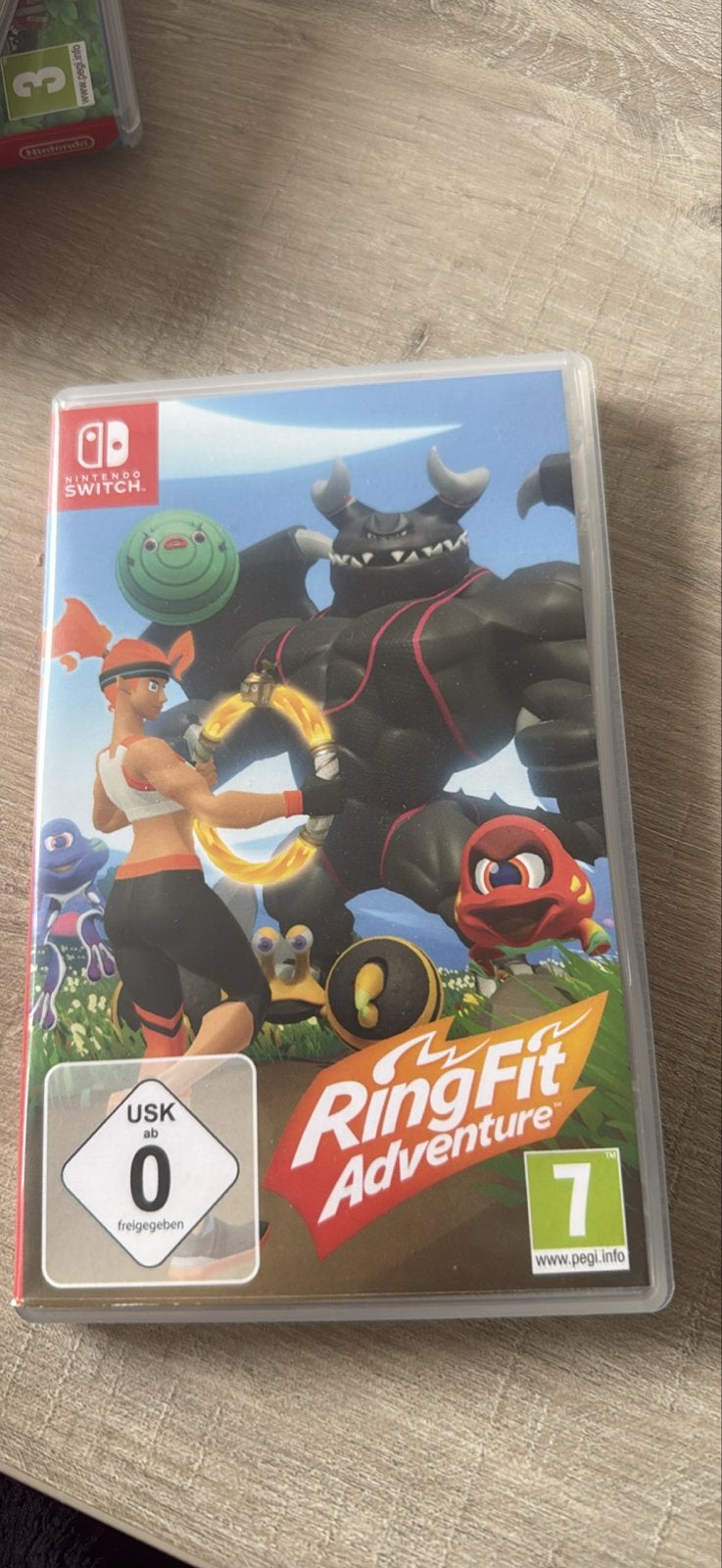 Nintendo Switch met spellen en accessoires, Ophalen of Verzenden, Gebruikt