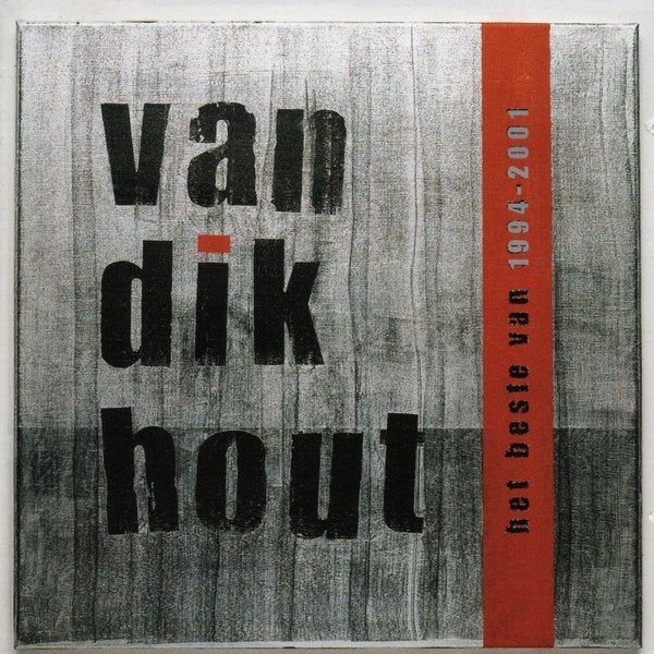 Van Dik Hout, Cd's en Dvd's, Ophalen of Verzenden, Zo goed als nieuw