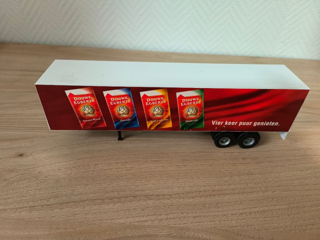 Lion Car oplegger, Ophalen, Gebruikt, Bus of Vrachtwagen, Lion Toys