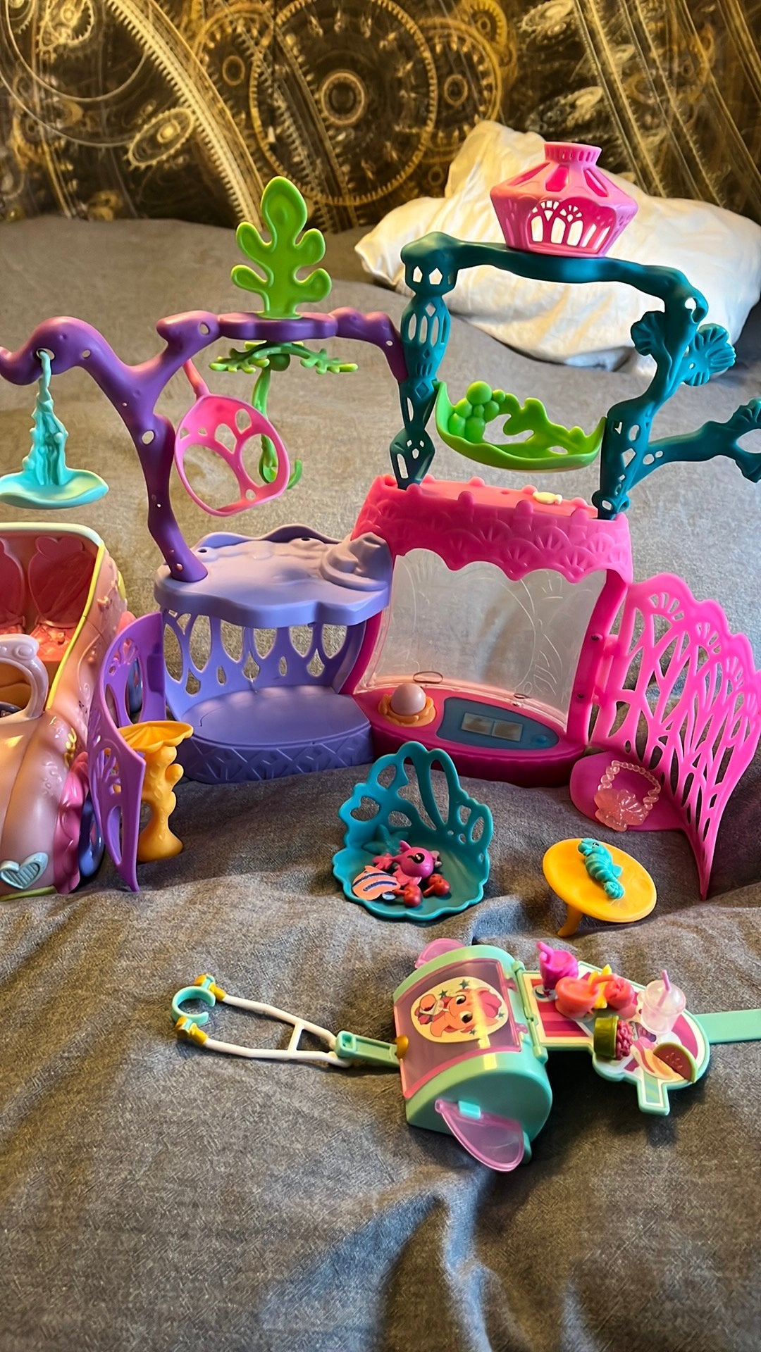 My little pony complete set, Ophalen, Zo goed als nieuw