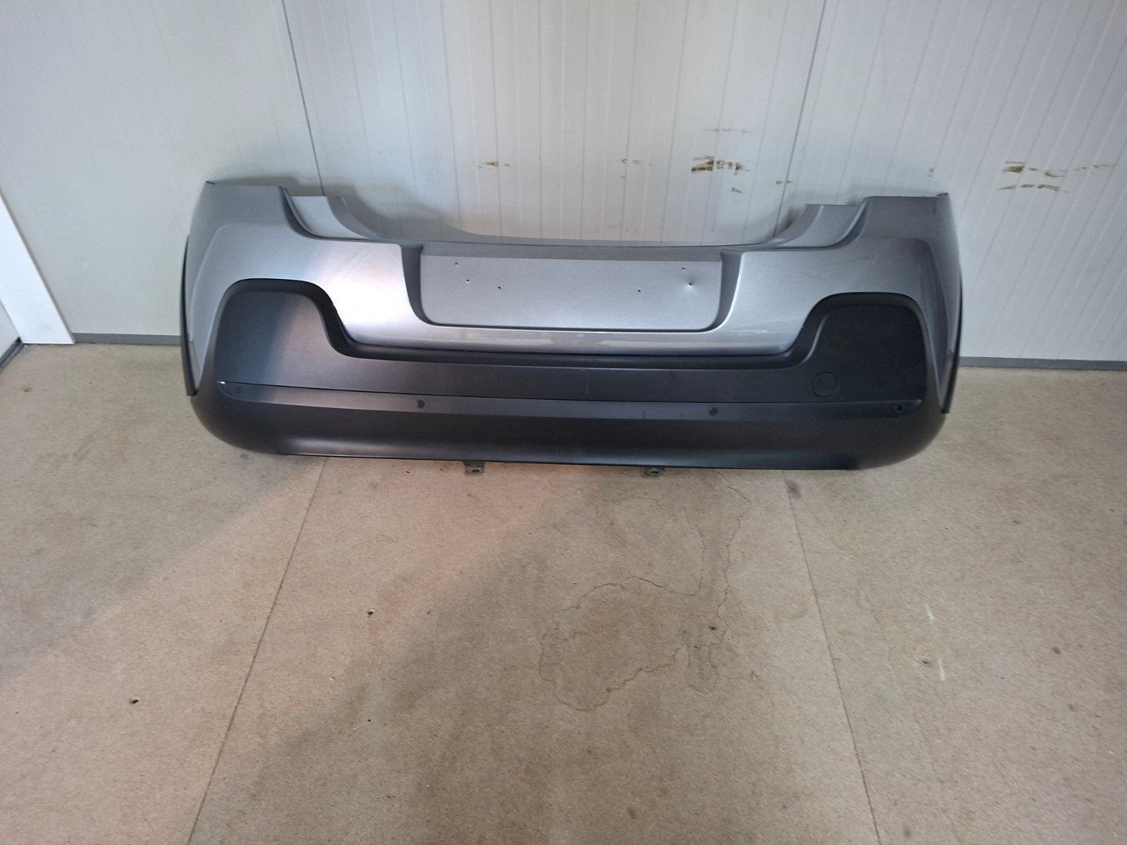 Achterbumper citroen c3 bj 2016 tot 2023, Ophalen, Bumper