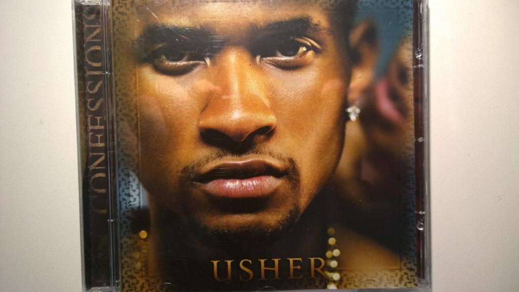 Usher - Confessions, Ophalen of Verzenden, Zo goed als nieuw