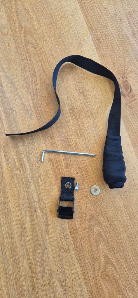 Dolly Bakfiets Adapter Melia Peuterstoel, Ophalen of Verzenden, Gebruikt, Dolly