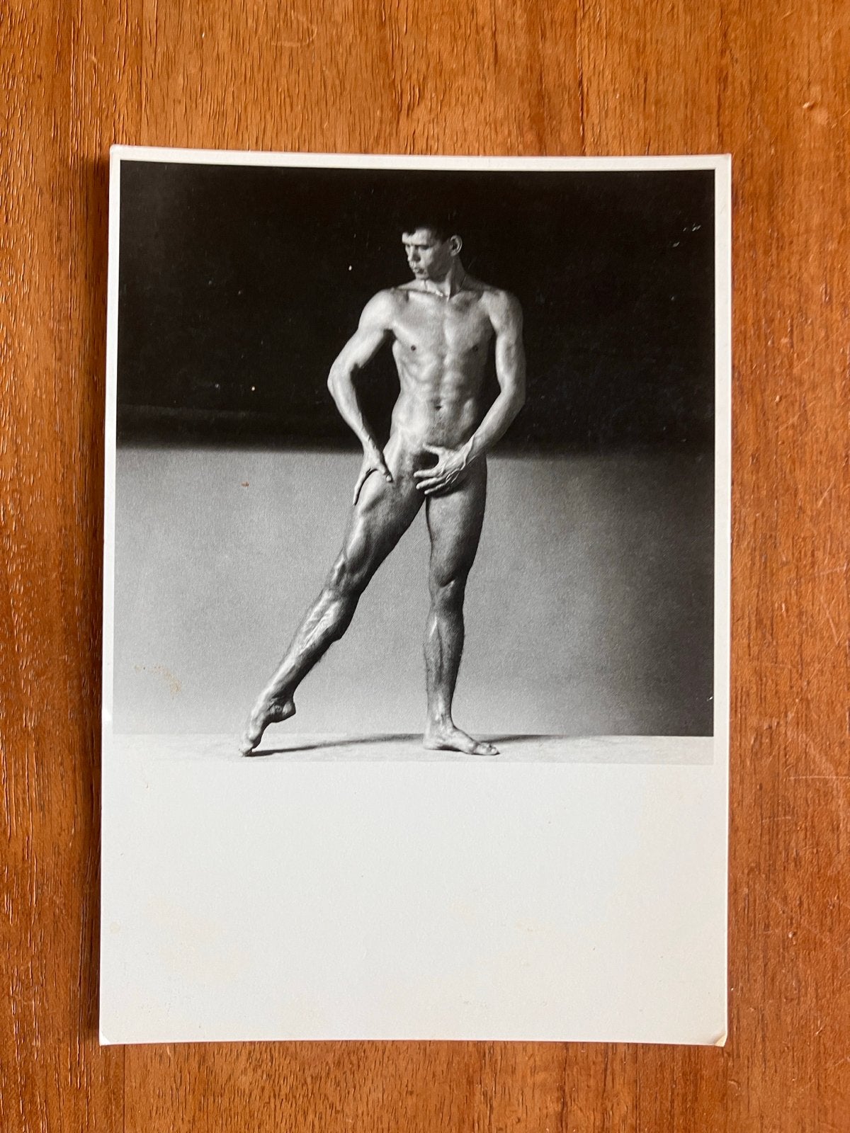 Hans van Manen 1985 - Tendu, Rob van Woerkom, Ophalen of Verzenden, 1980 tot heden, Gelopen, Cultuur en Media