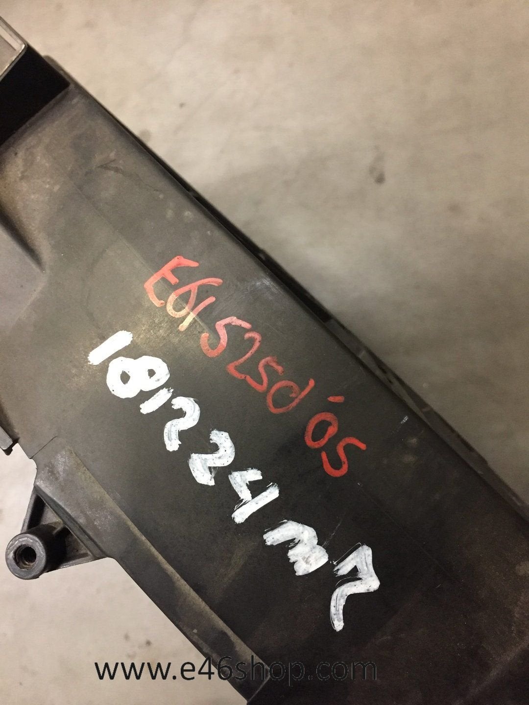 Koelvin BMW E60 E61 520d 525d 530d 535d, Gebruikt, -, -, Ophalen of Verzenden