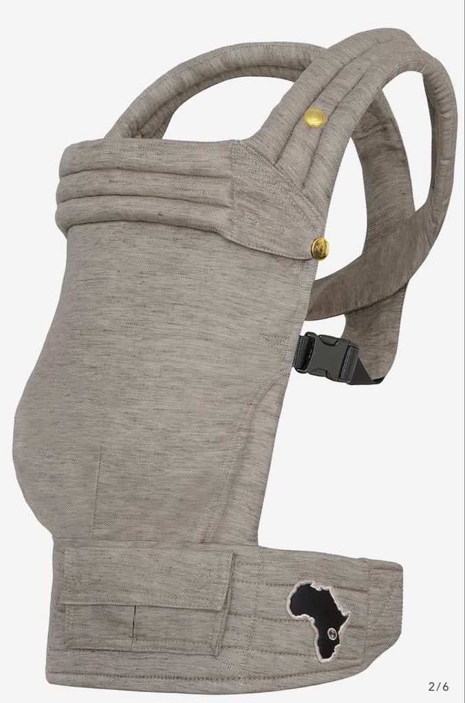 Artipoppe Zeitgeist Baby Carrier Jane Goodall, Kinderen en Baby's, Babydragers en Draagdoeken, Overige merken, Buik of Rug, Ophalen of Verzenden