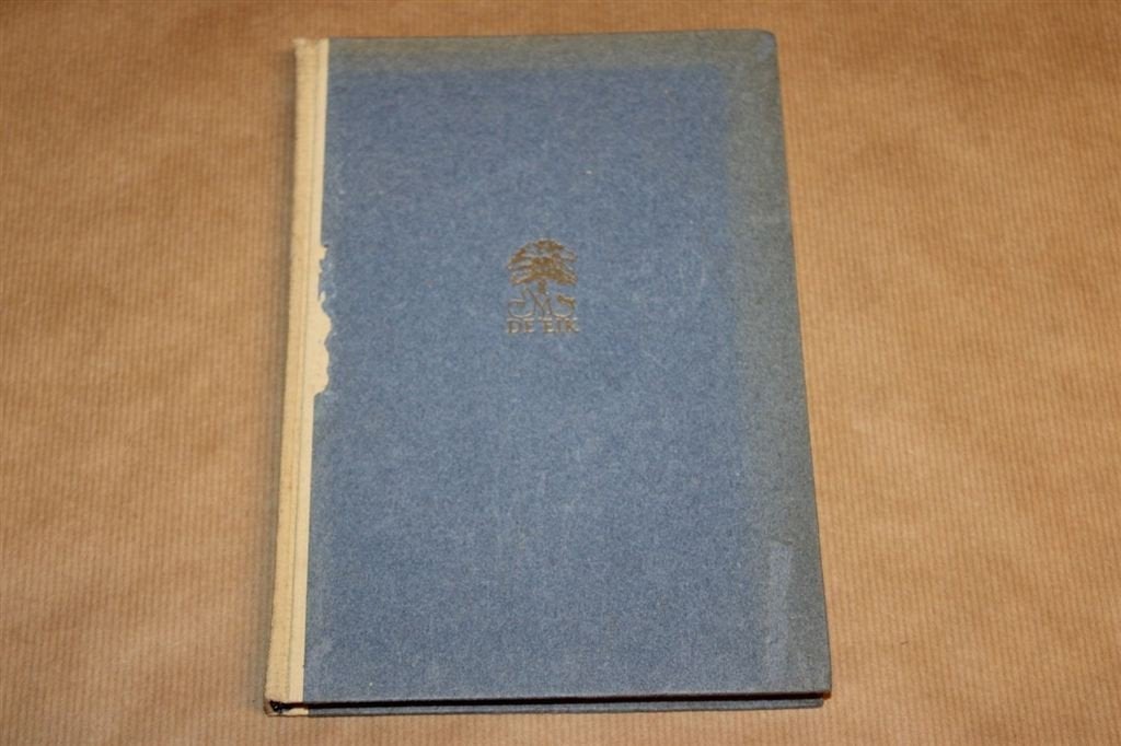 Bid voor Camille Willocq - Cola Debrot - 1946, Ophalen of Verzenden, Zo goed als nieuw