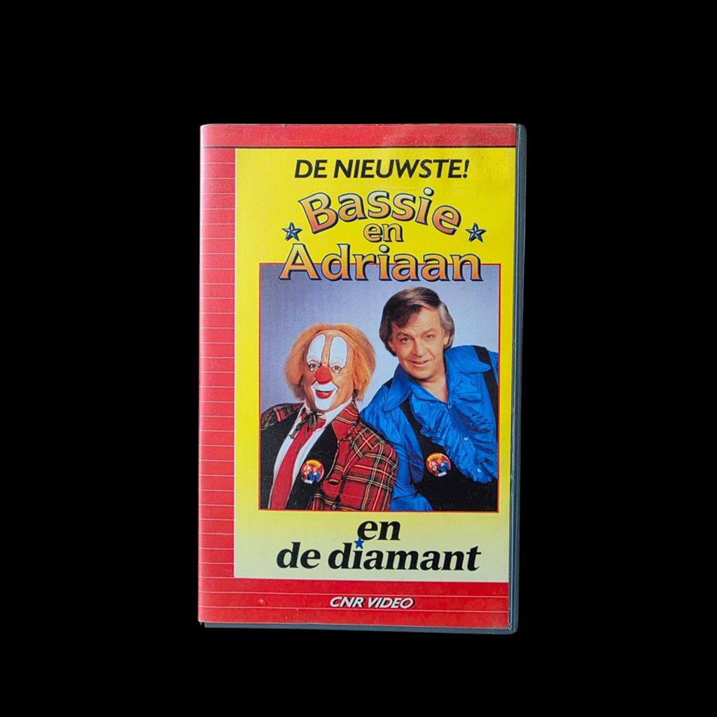 Bassie en Adriaan en de diamant, Verzamelen, Overige Verzamelen, Ophalen of Verzenden