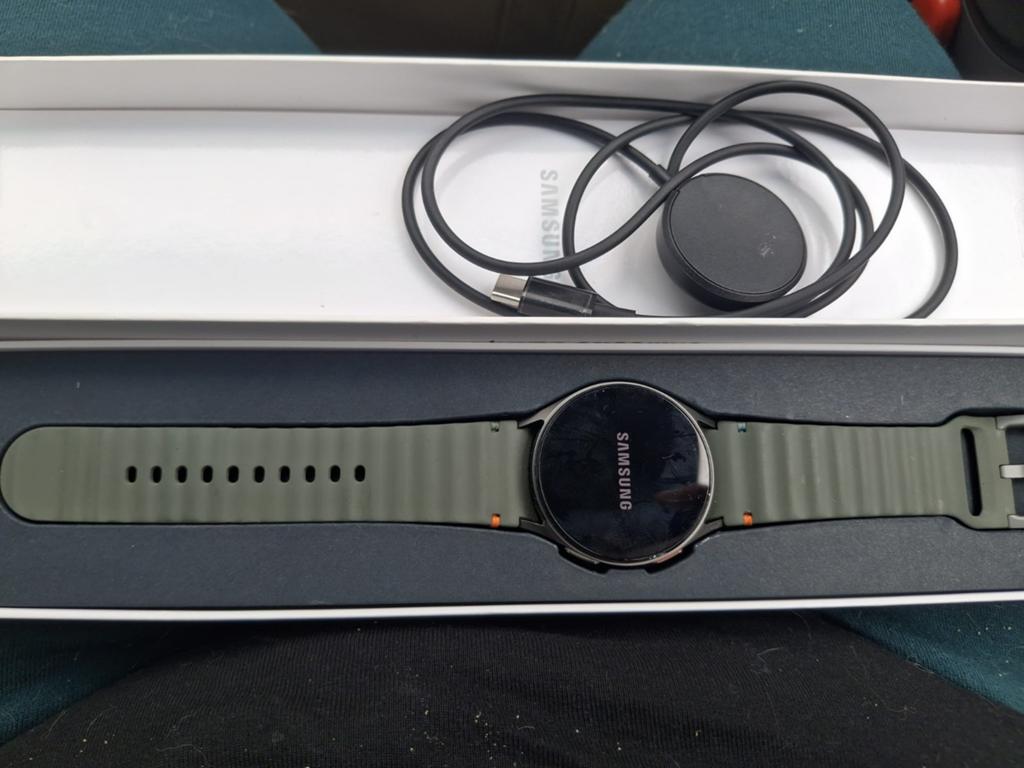 Samsung Galaxy Watch 7 Zo goed als nieuw, Sieraden, Tassen en Uiterlijk, Smartwatches, Ophalen of Verzenden, Zo goed als nieuw