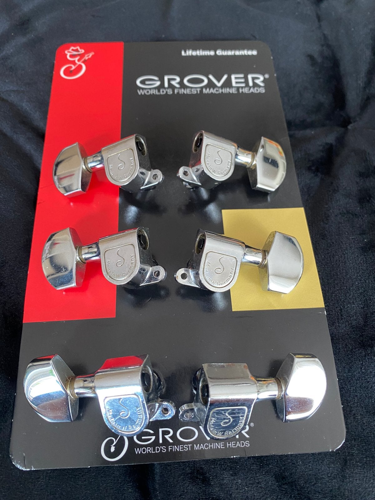 Schaller tuners, Ophalen, Zo goed als nieuw, Solid body, Overige merken