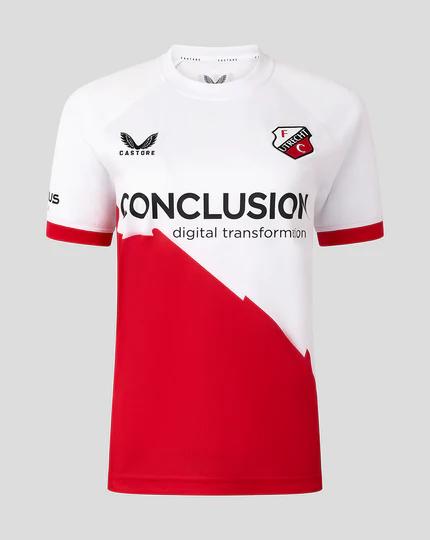 FC Utrecht thuisshirt 25/26 - Vrouwen, Wit, Overige typen, Nieuw, Ophalen