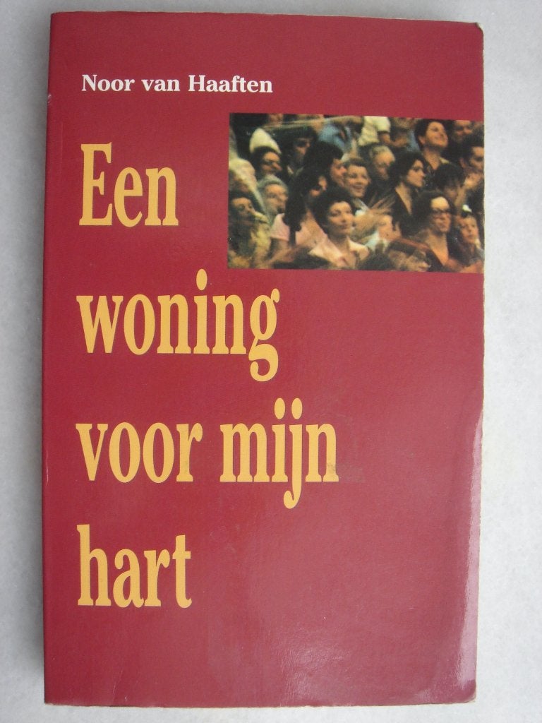 Een woning voor mijn hart – Noor van Haaften , Ophalen of Verzenden, Gelezen, Noor van Haaften 