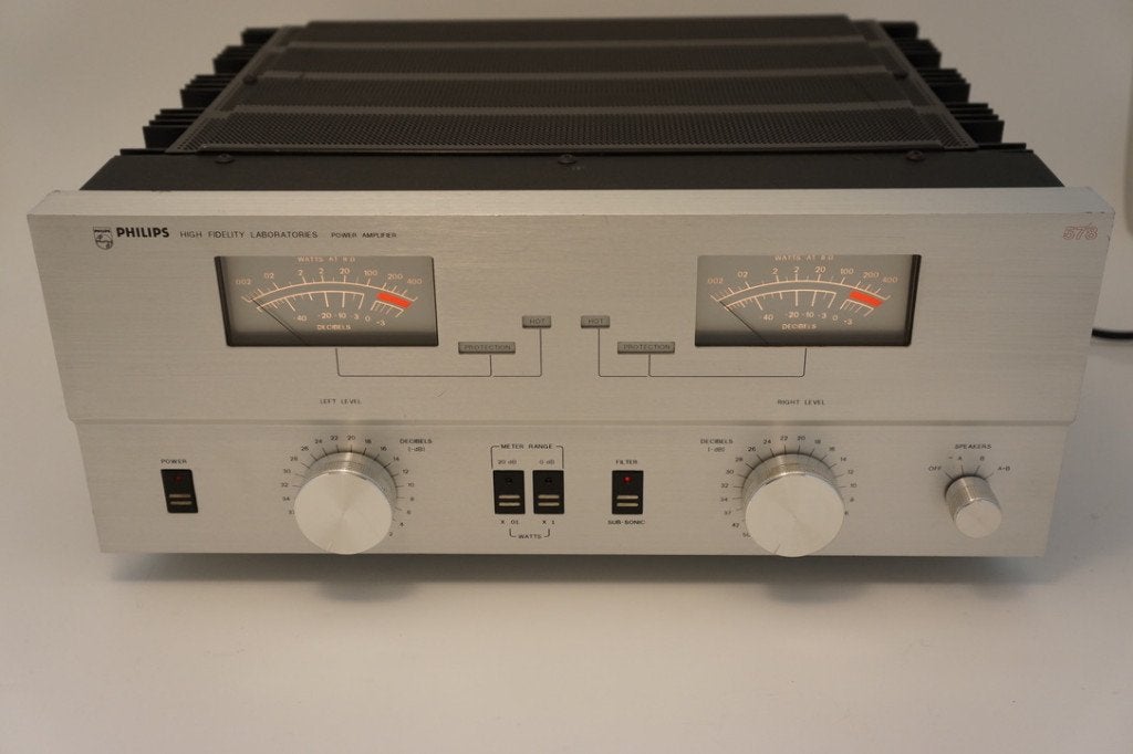Philips 22AH578 Laboratories Series, Audio, Tv en Foto, Ophalen, Gebruikt, 120 watt of meer, Overige merken