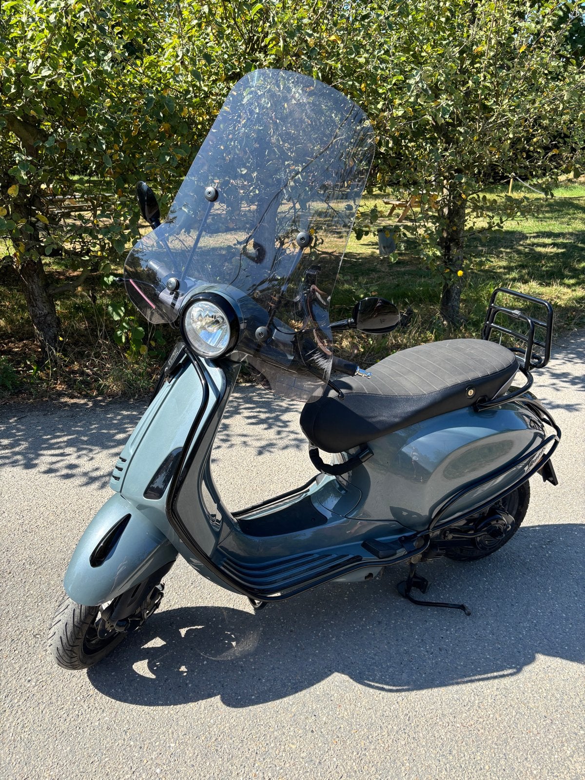 Vespa Primavera 45km/u - unieke kleur, Ophalen, Gebruikt, Overige modellen, Maximaal 45 km/u