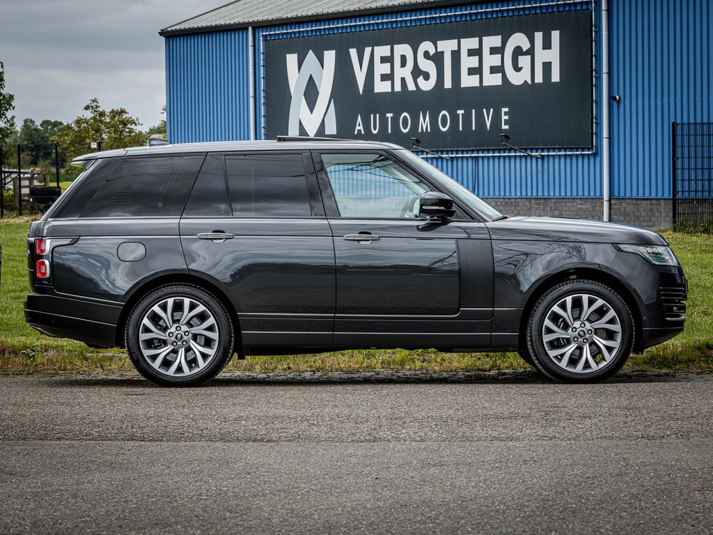 Land Rover Range Rover 2.0 P400e LWB Autobiography | Panoram, Gebruikt, 4 cilinders, 2500 kg, Bedrijf