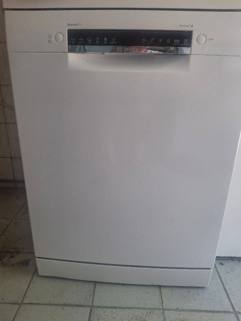afwasmachine, Witgoed en Apparatuur, Ophalen, Zo goed als nieuw, 85 tot 90 cm, Eco programma