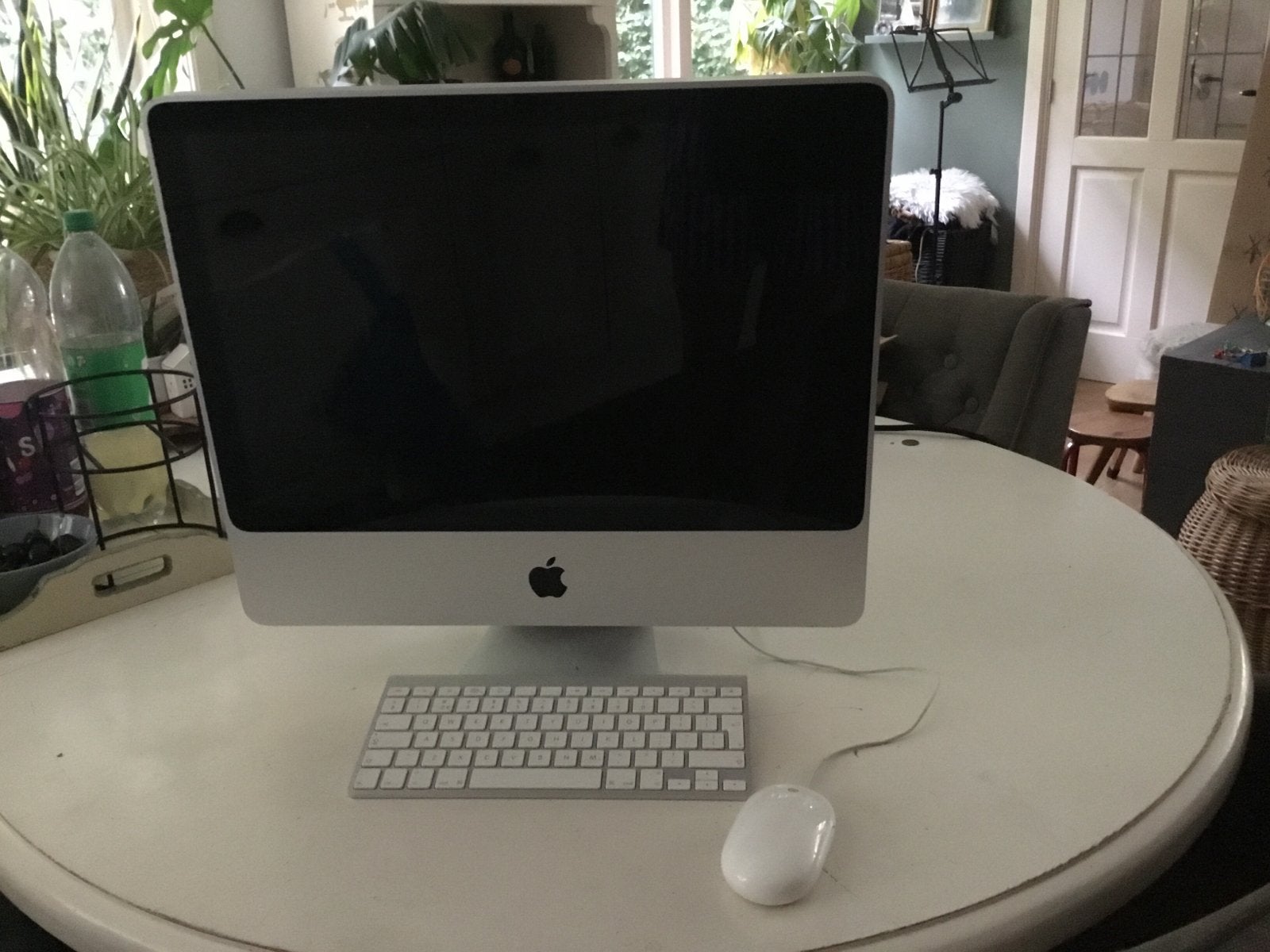 Apple iMac - Werkt, Computers en Software, Apple Desktops, Gebruikt, iMac, Onbekend, Minder dan 4 GB, Ophalen