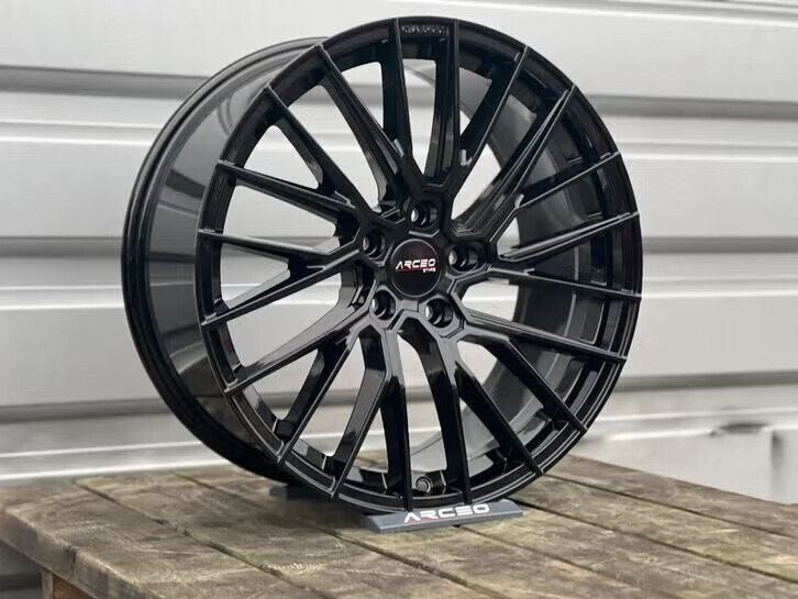 19" inch ARCEO ASW02 SPORTVELGEN BMW, AUDI, VW, MERCEDES, 19 inch, Gebruikt, Velg(en), -