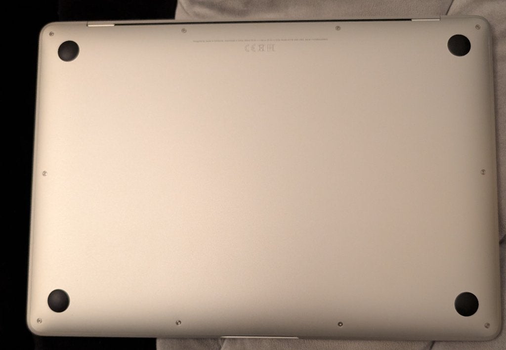 Foto 8 van MacBook Air 2020 - Zo goed als nieuw